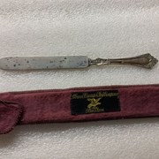 Cover image of Letter Opener